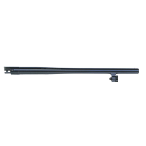 Mossberg 90015 OEM 12 Gauge 18.50 in Security Barrel w/Bead Sight\t Cylinder Bore & Blued Finish\t For Use w/Mossberg 500 & Maverick 88 6-Shot Models