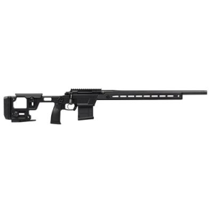 Aero Precision APBR01020002 SOLUS Competition 6.5 Creedmoor 10+1 22 in Threaded Sendero Profile, Black Barrel/Rec, Fully Adj. Competition Aluminum Chassis with QD Mounts, Rifle