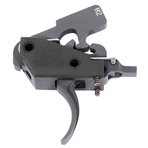 Wilson Combat TRTTUH2 Tactical Trigger Unit Two-Stage Howe Two-Stage Drop-in Trigger with 4.5 - 5 lbs Draw Weight & Black Finish for AR-15