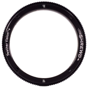 Shrewd Optum Lens Verde Plus 4X SMLHOPTUMFVVP4X - Shrewd Archery