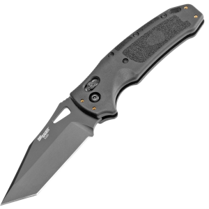 Hogue Sig Sauer K320 Nitron Folding Knife Black 35 in Able Lock Tanto 36360