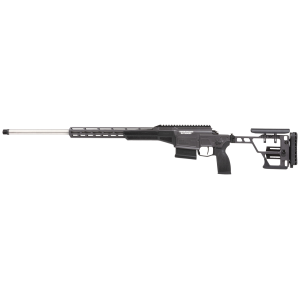 Sig Sauer CROSS6524BBRO Cross Born and Raised Edition 6.5 Creedmoor 24in Barrel 5+1 Concrete Cerakote Sig Precision Adjustable  Folding Black Polymer Grip Optic Ready - Sig Sauer