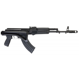 Arsenal SAM7 Series Rifle SAM7SF-84E, 7.62x39mm, 16.3 Barrel, Folding Stock, Black, 30 Rds