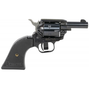 HERITAGE Mfg Bk22b2 Barkeep 22 Lr 6rd 2 In Black Oxide Steel Black Polymer Grip