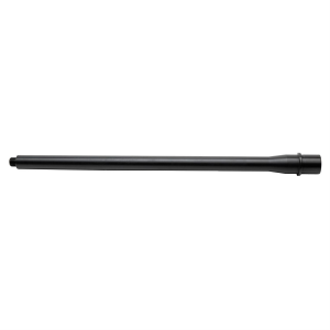 Angstadt Arms Barrel, 9MM, 16 in, Threaded 1/28x28, Fits AR Platform, Melonite Finish, Black AA0916BB28