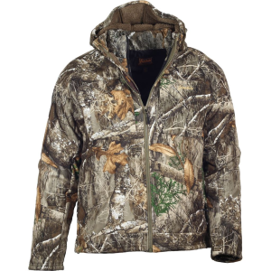 Gamehide Broadside Jacket Realtree Edge Medium GPJREMD - Gamehide