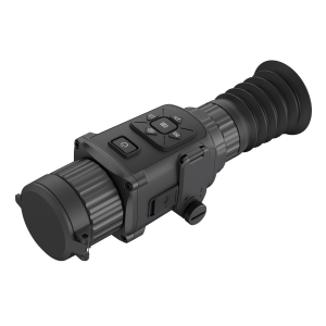 AGM Global Vision 3092455004TH21 Rattler TS25-384 Thermal Hand Held/Mountable Scope Black 1.5x - 12x 25mm Red Crosshair Reticle 384x288\t 50Hz Resolution Zoom Digital 1x/2x/4x/8x/PIP