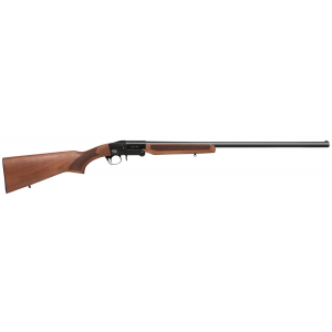 CHARLES Daly 930234 101 12 Gauge 28 In 1rd 3 In Black Checkered Walnut Stock Right Hand