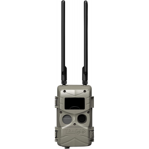 Cuddeback LTC3A Tracks Black Flash Brown LCD Display Low Glow IR Flash SD Card Slot/Up to 256GB Memory