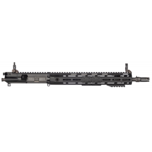 Knights Armament 31949 Upper Receiver Kit 5.56x45mm NATO 14.50 in Black Barrel, Aluminum Black Receiver, URX4 M-LOK Handguard for SR-15 Carbine MOD 2
