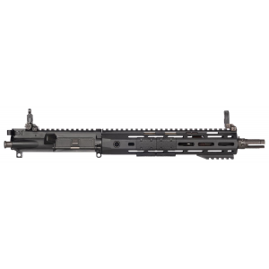 Knights Armament 31963 Upper Receiver Kit 5.56x45mm NATO 11.50 in Black Barrel, Aluminum Black Receiver, URX4 M-LOK Handguard for SR-15 CQB MOD 2