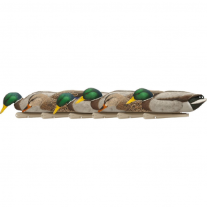 AvianX Top Flight Duck Decoys Backwater Mallards 6 pk AVX-AVX8070