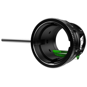 Axcel AVX-41 Scope Black 41mm T Connector Stainless Steel #10-32 Rod AVX4-TC-BK