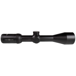 Sightmark Core HX 2.0, Rifle Scope, 3-9X Magnification, 50MM Objective, 30MM Main Tube, IR Duplex, Matte Finish, Black SM13101DX - Sightmark