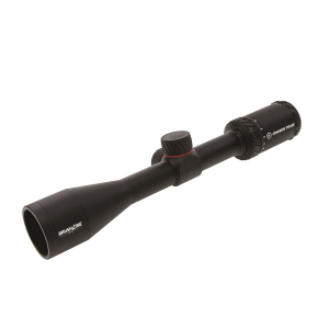 Crimson Trace 0101550 Brushline Black Anodized 3-9x40mm 1 in Tube BDC Reticle
