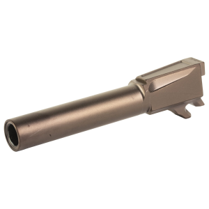 Lone Wolf Distributors Dawn 365XL Barrel, 9MM, 3.7 in Barrel, Fits Sig P365XL, PVD Finish, Bronze LWD-365XL-ORB - Lone Wolf