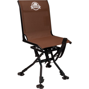 Rhino Blind Adjustable Swivel Chair Black Texteline RC-009 - Rhino Blind