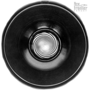 New Frontier Ar45/10 Match Bbl 4 in 1:16 10Mm Auto Black BBL-10MG-4 - New Frontier Armory