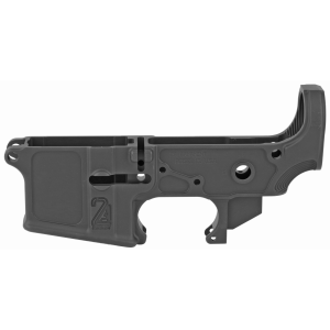 2A Armament PALOUSE-LITE 2A-FL15-1, Builder Series, Forged Stripped Lower, Semi-automatic, .223 Remington/556NATO - 2A Armament