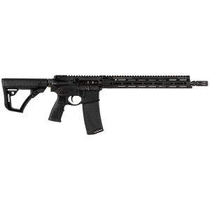 DANIEL Defense 0212815049047 Ddm4 V7 Slw 5.56x45mm Nato 30+1 14.50 In Threaded Lightweight Profile Barrel, Black Hard Coat Anodized, 6 Position Stock W/softtouch Overmolding, Rifle