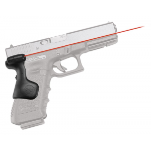 Crimson Trace 0167101 LG-637 Lasergrips Black Red Laser Glock Gen 3/4/5 Full Size