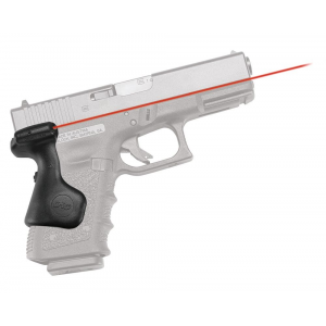 Crimson Trace 0169101 LG-639 Lasergrips Black Red Laser Glock Gen 3/4/5 Compact