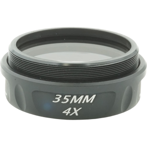 SureLoc Lens Center Drilled 35mm 4x SL52354 - Sureloc