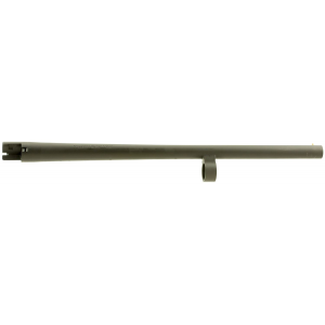 Mossberg 91335 OEM 12 Gauge 18.50 in Security Barrel w/Bead Sight\t Cylinder Bore & Matted Blued Finish\t For Use w/Remington 870 (Not Compatible w/Remington 870 3.5 in Magnum Model)