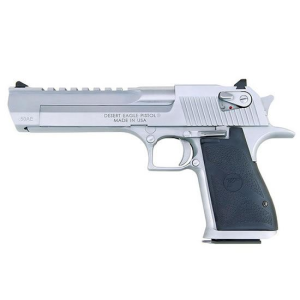MR DESERT EAGLE 357MAG 6 BRUSHED CHROME DE357BC