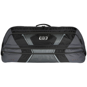 Easton World Cup Bow Case Black/Grey 726879