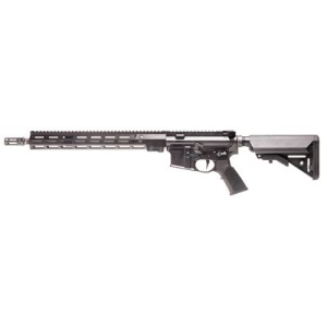 Geissele Automatics Super Duty SD556 08-189LB, Semi-automatic, AR, 223 Rem/556NATO, 18 in Barrel, Luna Black