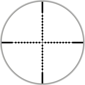 Utg Bugbuster 3-12X32 1 in Mil- Dot Side Ao W/Qd Rings Black SCPM312AOWQ - Utg