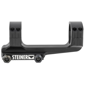Steiner 5974 P-Series Scope Mount/Ring Combo Matte Black 34mm - Steiner