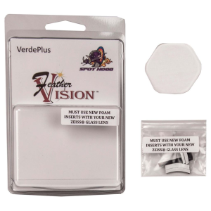 Feather Vision Verde Plus Lens Spot Hogg Large Guard 4X FV-FL-1040CL-C