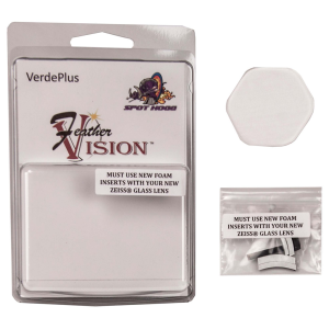 Feather Vision Verde Plus Lens Spot Hogg Large Guard 6X FV-FL-1060CL-C
