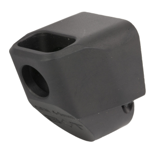 Backup Tactical Compensator, 9MM, Black, Fits 1/2X28 Glock Gen 4 GGEN4COMP-BLK - Backup Tactical