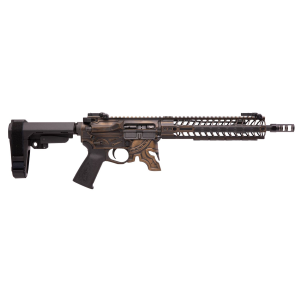 Spikes Tactical Rare Breed Spartan Pistol | STP5610-M1R - Spikes Tactical