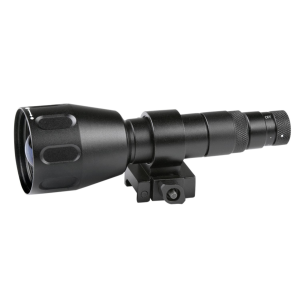 AGM Global Vision 5O1SIOUX8501R1 Sioux850 Long Range Infrared Illuminator Black