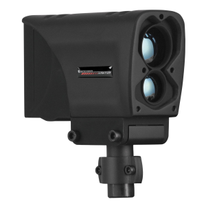 Bresser LR-ARCH Ambition Archery Laser Rangefinder Matte Black 100 yds Max Distance OLED Display