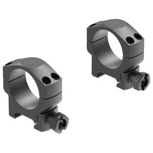 Leupold 60595 Mark 4 Matte Black 1 in Medium
