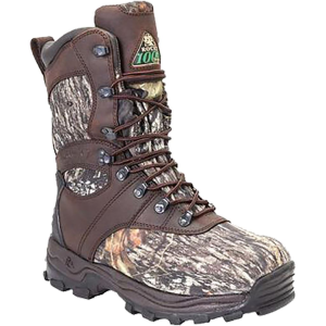 Rocky Sport Utility Boot Mossy Oak Breakup Country 1000g 12 7481-12 - Rocky