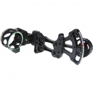 TruGlo AC-4 Range Rover Sight Black 4 Pin 019 RH/LH TG-TG6414B