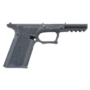 Polymer80 PFS9GRY PFS9 Serialized Gray Compatible w/Gen3 Glock 17/22t Gray Polymer Frame & Grip - P80