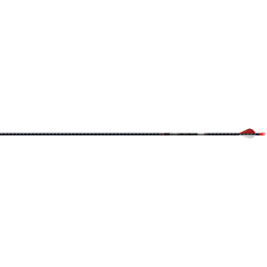 Easton 5mm Full Metal Jacket Match Grade Arrows 250 Blazer Vanes 6 pk 230336