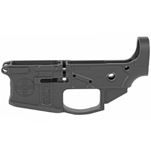 Shield Arms S15 SAO-15, Semi-automatic, Stripped Lower Receiver, 223REM, 556NATO, N/A, Black SAO-15 - Shield Arms