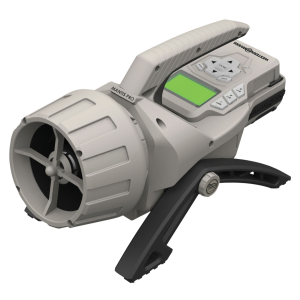 Western Rivers MP400 Mantis Pro 400 Predator Species Wireless Call Tan ABS Plastic Features 400 Preloaded Calls & Remote - Western Rivers