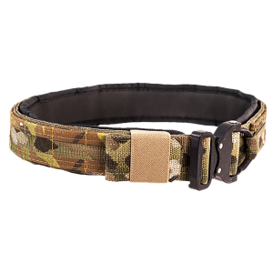 High Speed Gear 310VM4MC Cobra Operator Belt Multi-Cam Nylon Webbing 2XL
