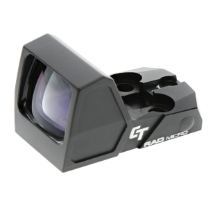 Crimson Trace Reflex Sight Rad Micro 5 Moa Green Dot 01-3000018