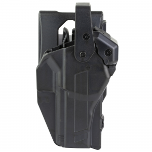 Rapid Force Duty Holster RFS-0691-R-MB-6-D, Outside the Waistband Holster, Level 3 Retention
