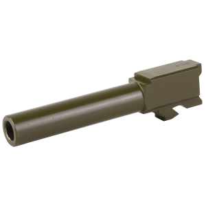 Backup Tactical Barrel G19STDB-ODG, 9MM, OD Green, Fits Glock 19, Green-T G19STDB-ODG - Backup Tactical